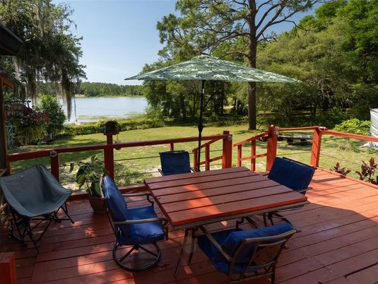 Backyard, Exterior, Water