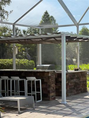 Glass Ceilings, Interior, Sun Room