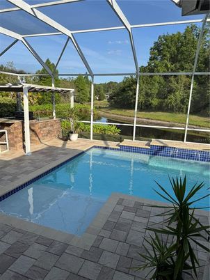 Glass Ceilings, Interior, Pool, Sun Room, Water
