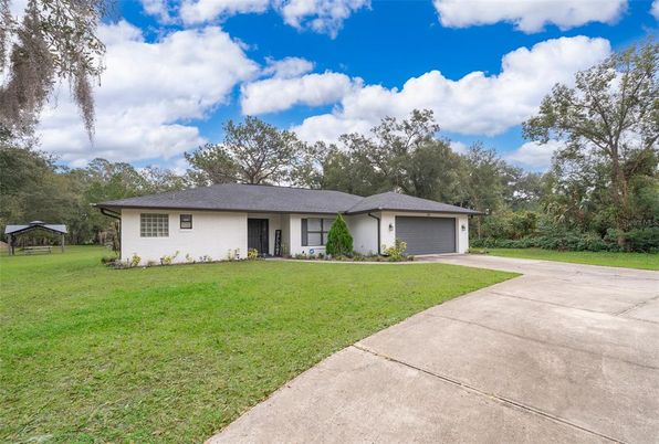 Attached, Backyard, Exterior, Facade, Ranch