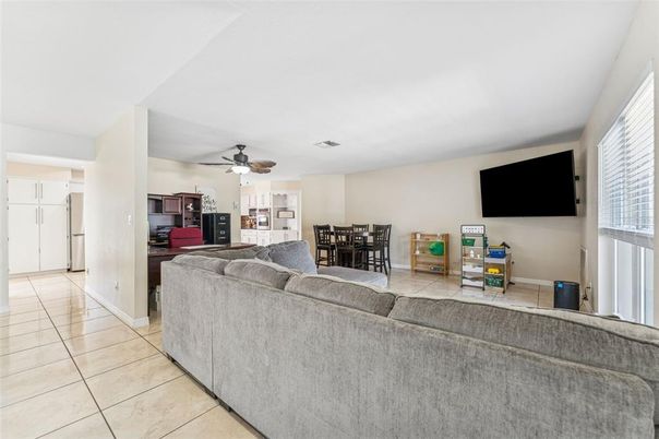 Dining room, Interior, Living room