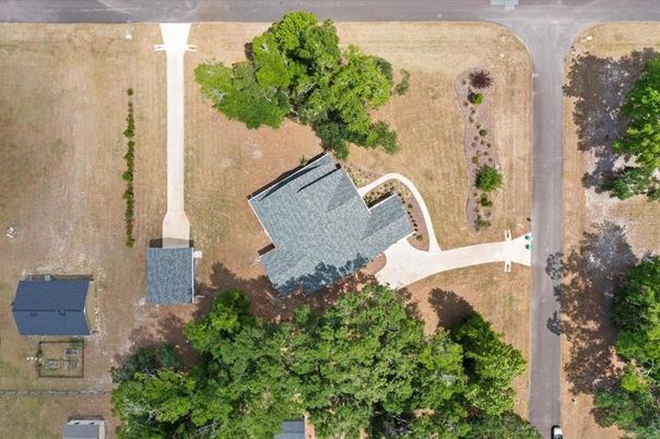 Exterior, Drone