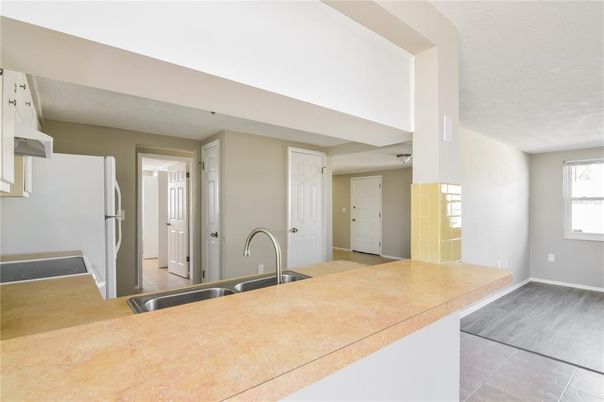 Interior, Kitchen