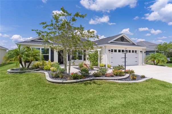 Attached, Backyard, Exterior, Facade, Ranch