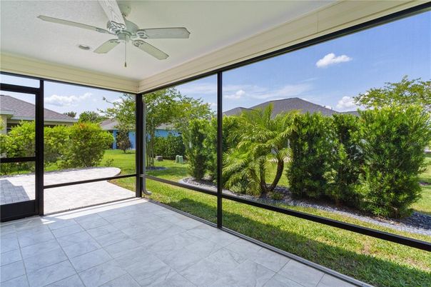 Interior, Sun Room