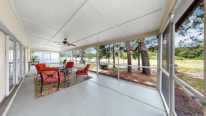 Interior, Sun Room