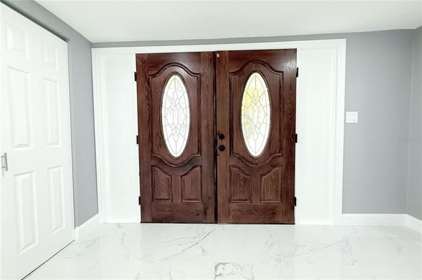 Interior, Marble