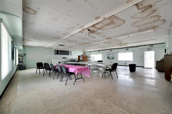 Dining room, Interior, Kitchen