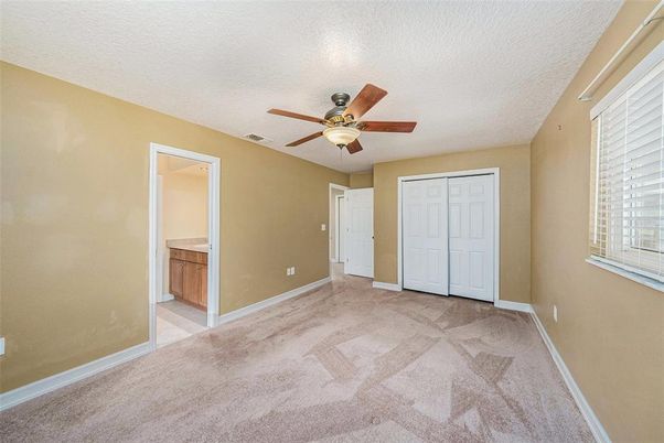 Bathroom, Empty room, Interior