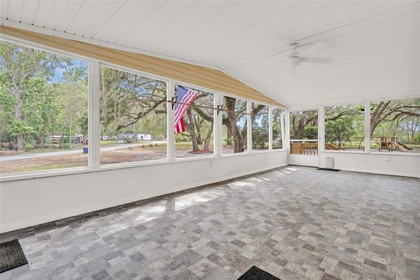Interior, Sun Room