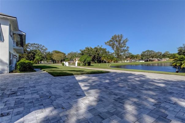 Exterior, Water