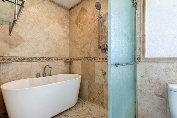 Bathroom, Free Standing Baths, Interior