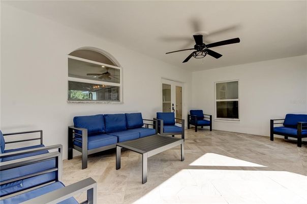 Interior, Living room