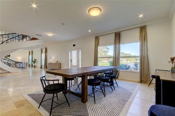 Interior, Recessed Lighting