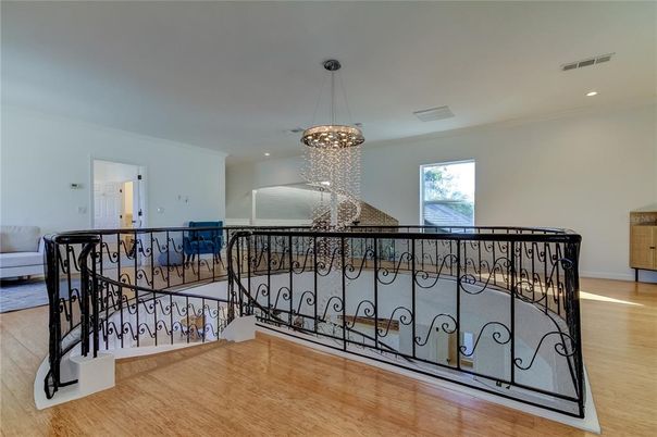 Chandelier, Interior, Pendant Lights, Recessed Lighting, Wood Texture Flooring
