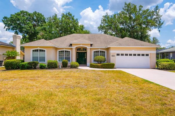 Attached, Backyard, Exterior, Facade, Ranch