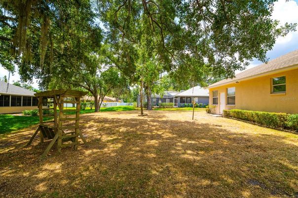 Backyard, Exterior, Playground