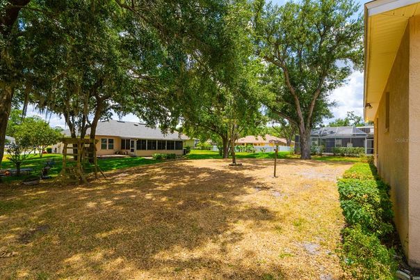 Backyard, Exterior, Playground