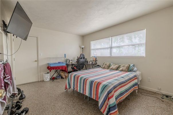 Bedroom, Home Office, Interior