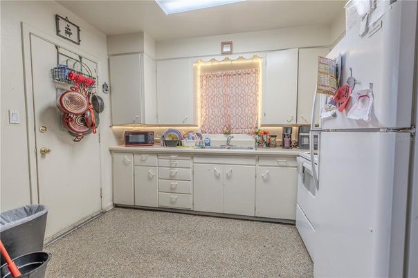 Interior, Kitchen