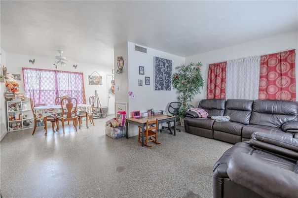 Dining room, Interior, Living room