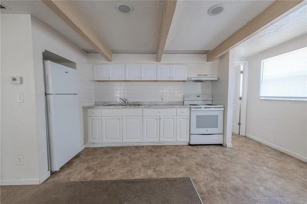 Interior, Kitchen