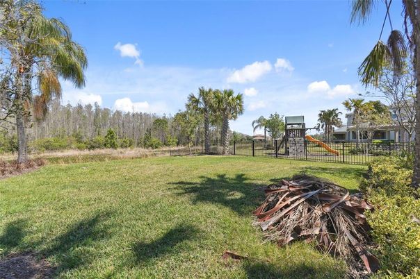 Backyard, Exterior, Playground