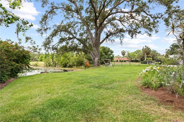 Backyard, Exterior, Playground