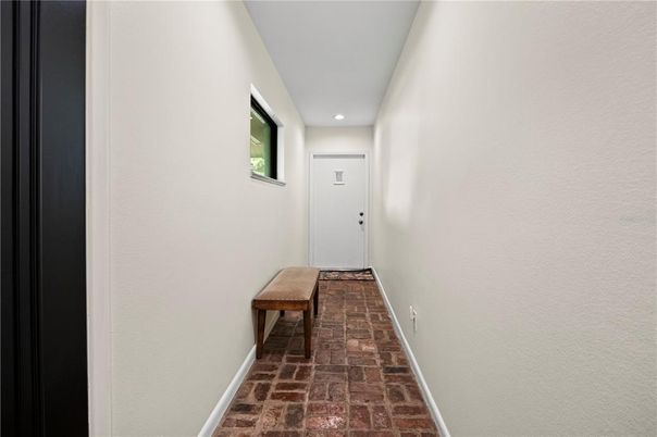 Interior, Recessed Lighting