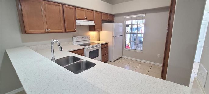 Interior, Kitchen