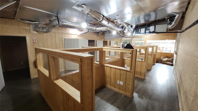 Interior, Wood Texture Flooring, Wooden Walls