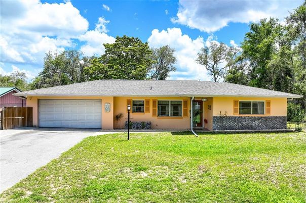 Attached, Backyard, Exterior, Facade, Ranch