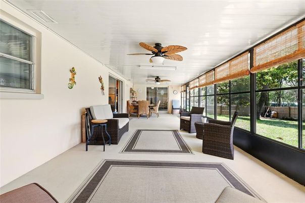 Dining room, Interior, Sun Room