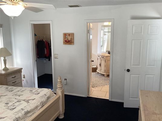 Bathroom, Bedroom, Interior