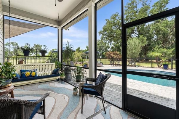 Interior, Sun Room