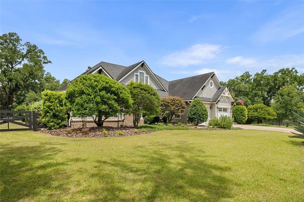 Attached, Backyard, Exterior, Facade, Cape Cod