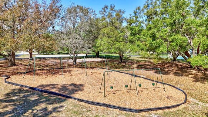 Backyard, Exterior, Playground