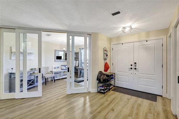 Interior, Wood Texture Flooring