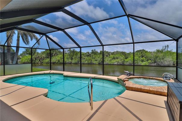 Glass Ceilings, Interior, Pool, Sun Room, Water