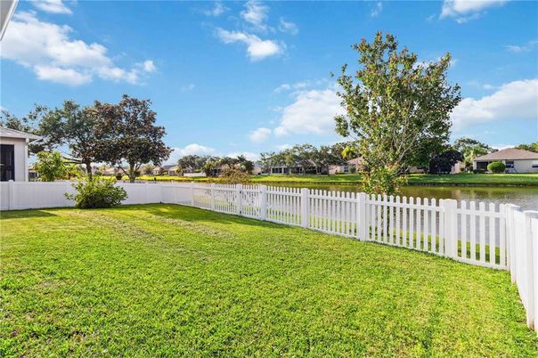 Backyard, Exterior, Water