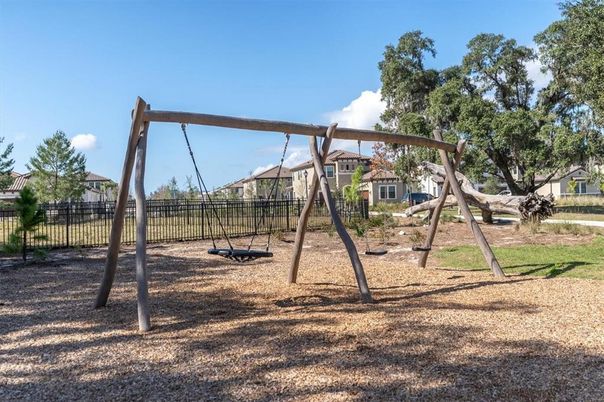 Backyard, Exterior, Playground