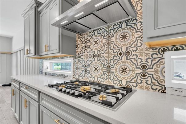 Interior, Kitchen
