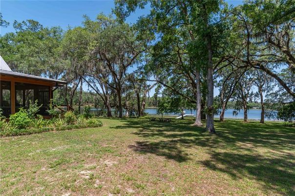 Backyard, Exterior, Water