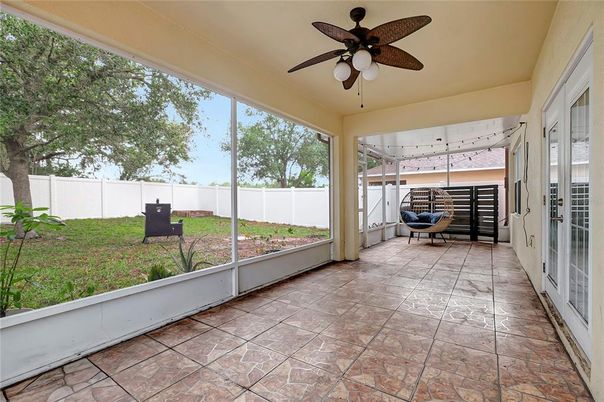 Interior, Sun Room