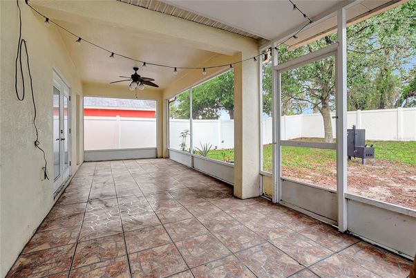 Interior, Sun Room
