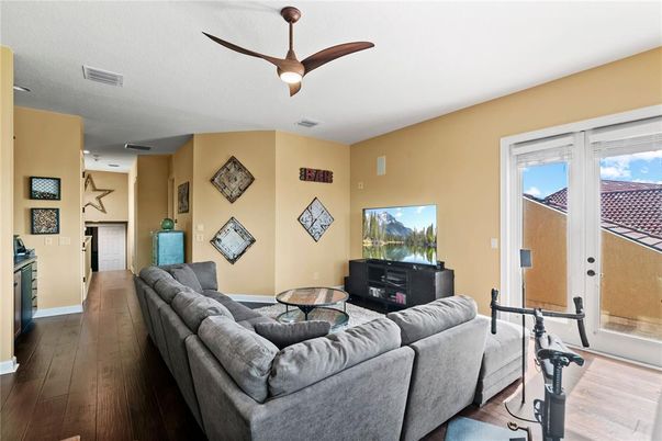 Interior, Living room, Wood Texture Flooring