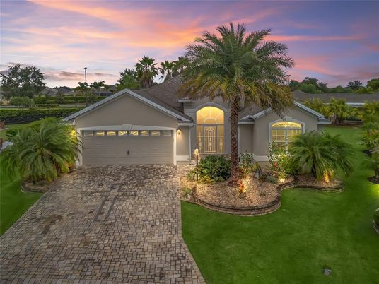 Attached, Backyard, Exterior, Facade, Ranch