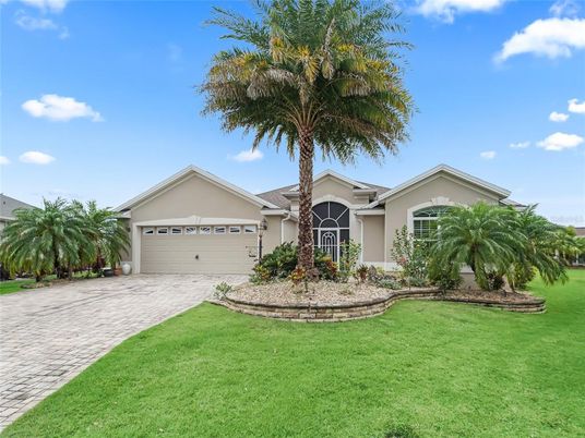 Attached, Backyard, Exterior, Facade, Ranch