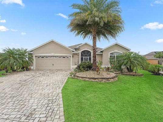 Attached, Backyard, Exterior, Facade, Ranch
