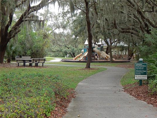 Backyard, Exterior, Playground